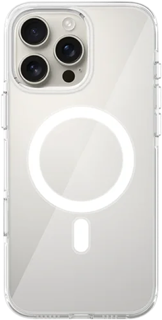 Чехол KZDOO IceGuard для Apple iPhone 16 Pro Max (прозрачный)