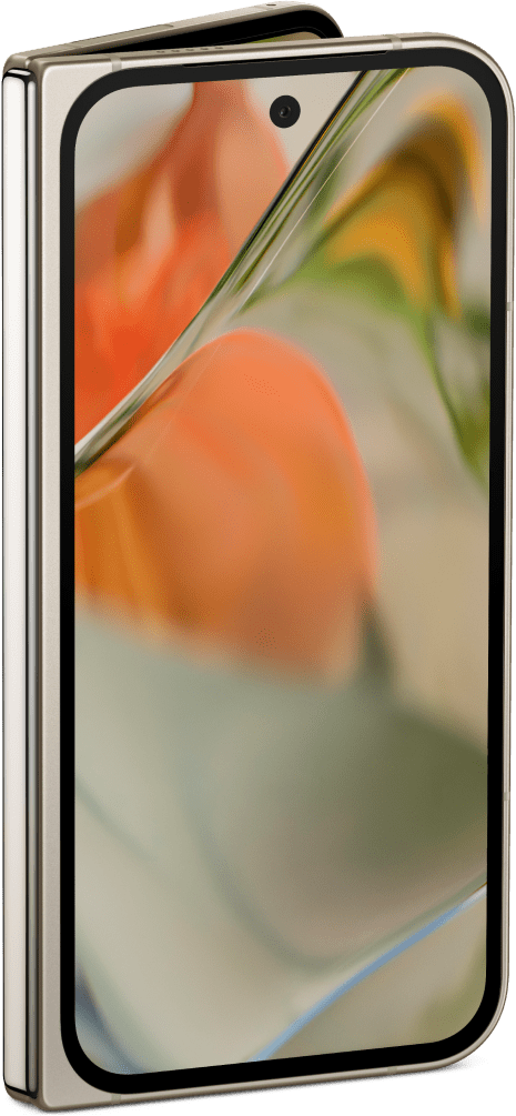 Смартфон Google Pixel 9 Pro Fold 16/256GB JP (фарфоровый)