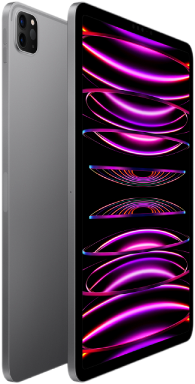 Планшет Apple iPad Pro (M2, 2022) 11