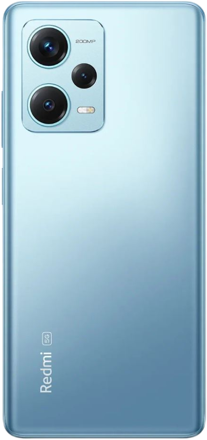 Смартфон Xiaomi Redmi Note 12 Pro+ 8/256GB (голубой)