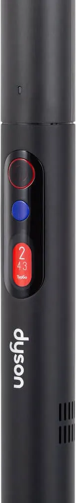 Пылесос Dyson SV50 PencilVac Fluffycones (черный) EU