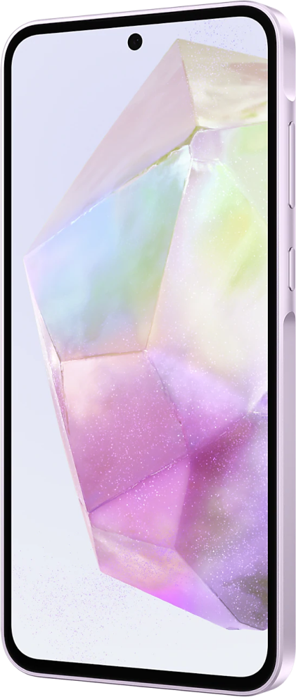 Смартфон Samsung Galaxy A35 (A356E) 8/128 ГБ KZ/RU (лиловый)