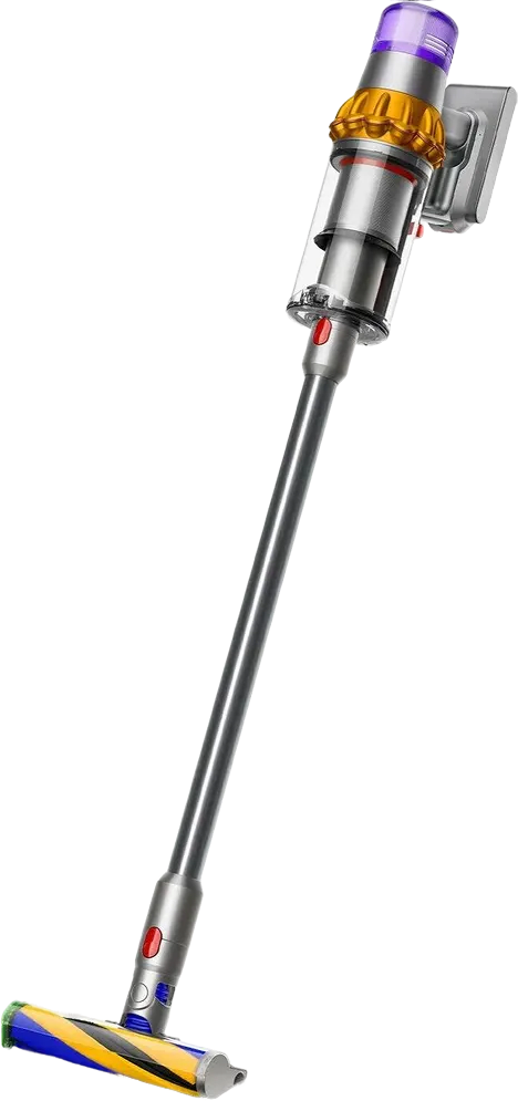 Пылесос Dyson V15 (SV47) Detect Absolute (желтый/никель) EU