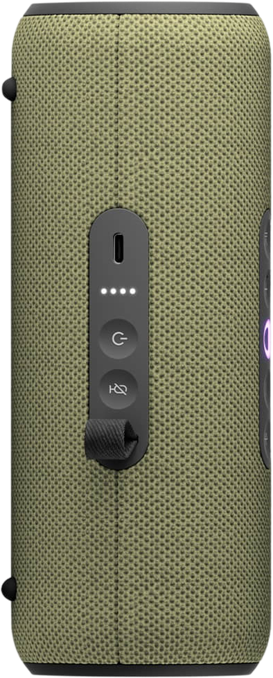 Умная колонка Яндекс.Станция Стрит (зеленый)