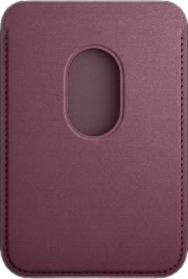 Оригинальный чехол Apple iPhone FineWoven Wallet with MagSafe (шелковица)