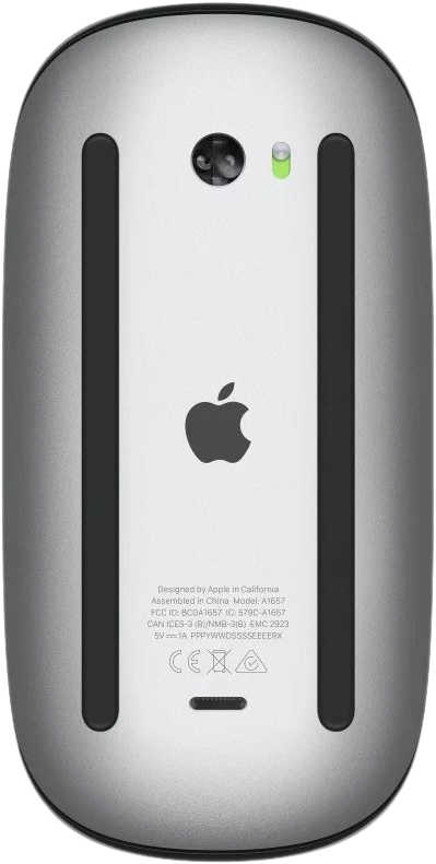 Мышь Apple Magic Mouse 2024 USB-C (черный)