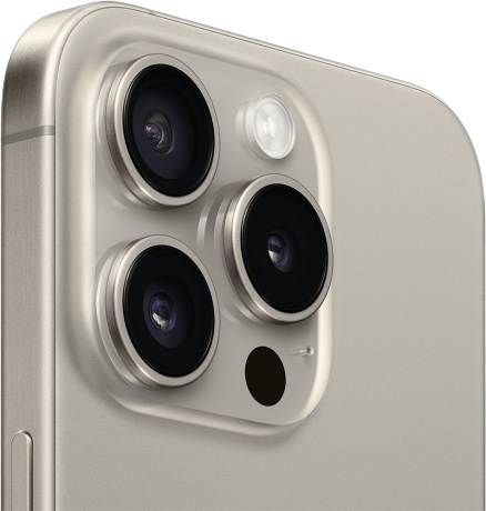 Смартфон Apple iPhone 15 Pro 128GB (природный титан) Б/У (категория B) Смартфон Apple iPhone 15 Pro 128GB (природный титан) Б/У (категория B)