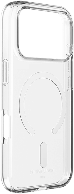 Изображение Чехол Native Union Re(Clear) для iPhone 17 Pro