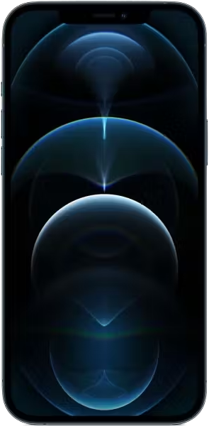 Смартфон Apple iPhone 12 Pro 128GB (синий) Б/У (категория B)