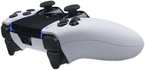 Геймпад Sony DualSense Wireless Controller Edge (белый)