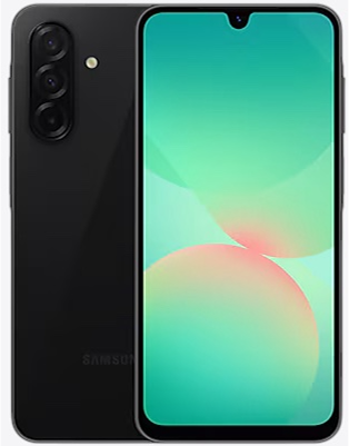 Смартфон Samsung Galaxy A26 6/128GB (черный) AE/EU