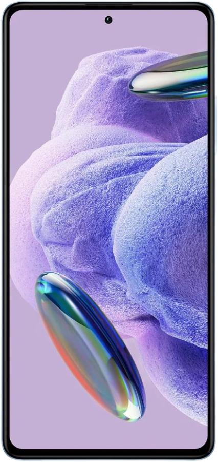 Смартфон Xiaomi Redmi Note 12 Pro+ 8/256GB (голубой)