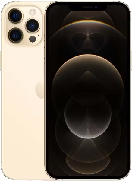 Смартфон Apple iPhone 12 Pro Max 128GB (золотой) Б/У (категория A) Смартфон Apple iPhone 12 Pro Max 128GB (золотой) Б/У (категория A)