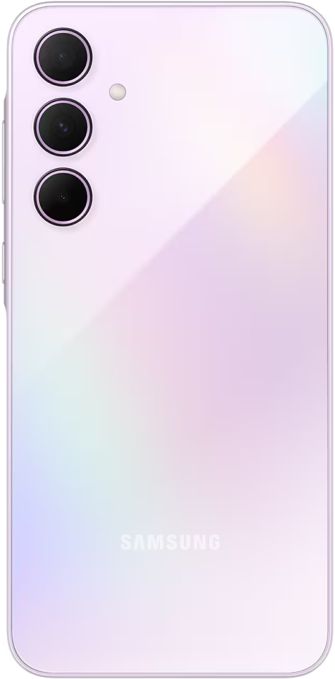 Смартфон Samsung Galaxy A35 (A356E) 8/128 ГБ KZ/RU (лиловый)