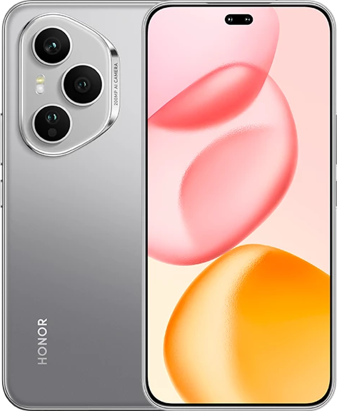 Смартфон HONOR 400 Pro 12/512GB (серый)