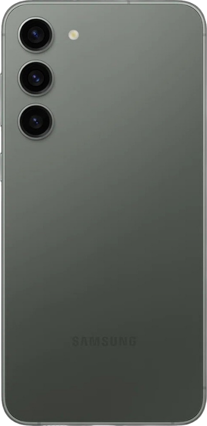 Смартфон Samsung Galaxy S23+ (S916B) 8/512 ГБ AE (зеленый)