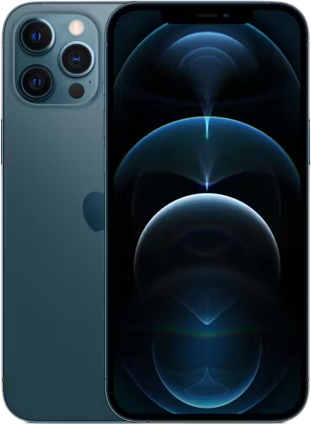 Смартфон Apple iPhone 12 Pro 256GB (синий) Б/У (категория B)