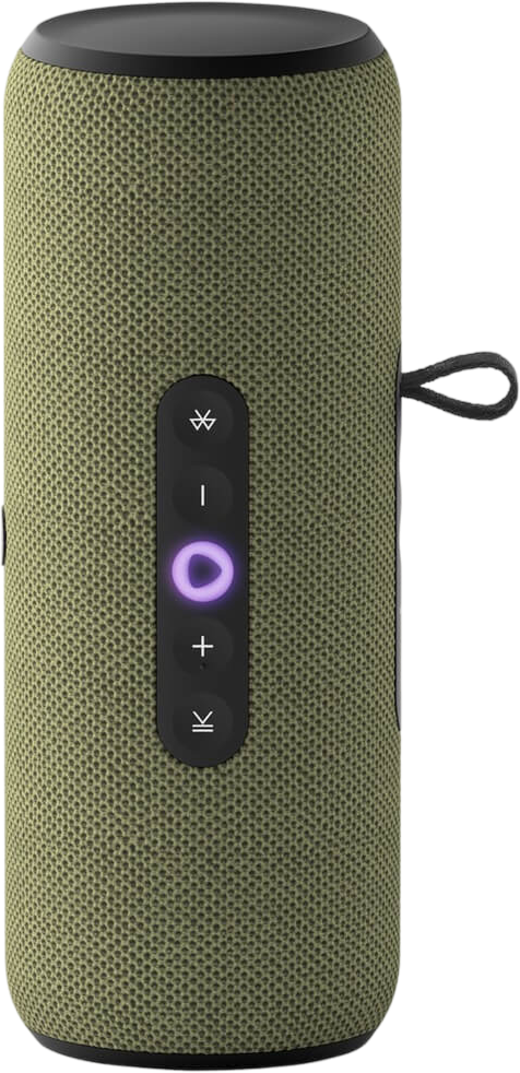 Умная колонка Яндекс.Станция Стрит (зеленый)