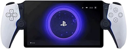 Портативная игровая приставка Sony PlayStation Portal Remote Player (белый) Портативная игровая приставка Sony PlayStation Portal Remote Player (белый)