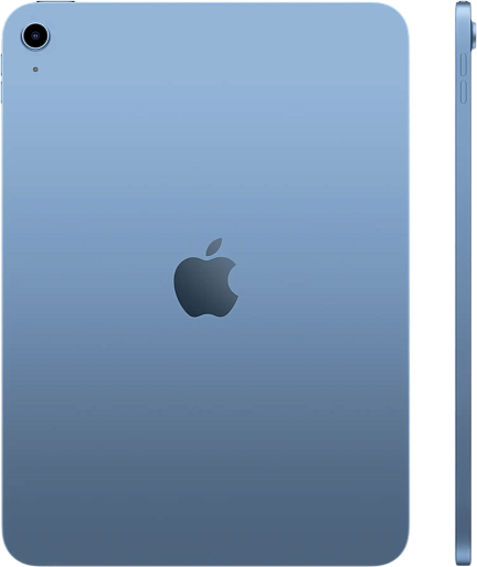 Планшет Apple iPad (2025) 128GB Wi-Fi (голубой)