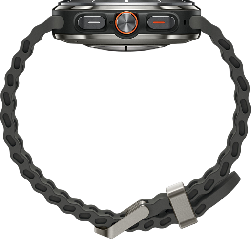 Умные часы Samsung Galaxy Watch Ultra (2025) 47mm (серый) Б/У Умные часы Samsung Galaxy Watch Ultra (2025) 47mm (серый) Б/У