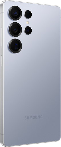 Смартфон Samsung Galaxy S25 Ultra (S938B) 12/256GB (голубой) AE/EU