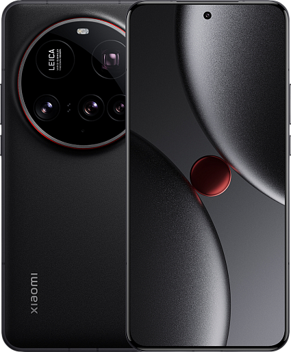 Смартфон Xiaomi 15 Ultra 16/512GB (черный)