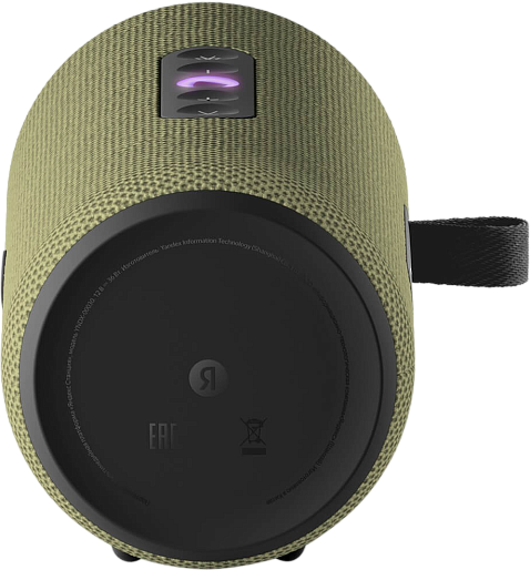 Умная колонка Яндекс.Станция Стрит (зеленый)