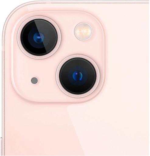 Смартфон Apple iPhone 13 mini 256GB (розовый) Б/У (категория A)