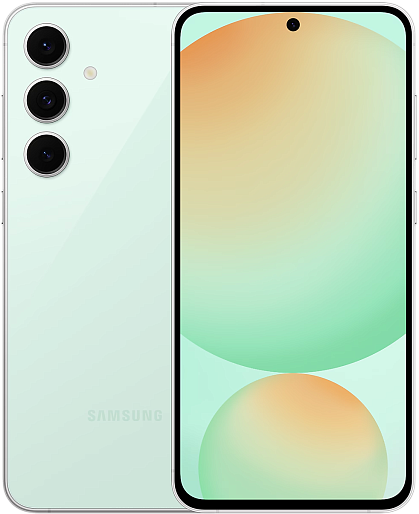 Смартфон Samsung Galaxy S24 FE 8/256 ГБ AE/EU (мятный)