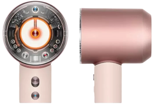 Фен Dyson Supersonic HD16 Nural (керамический розовый) уценка