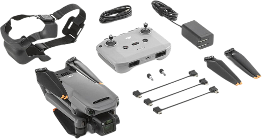 Квадрокоптер DJI Mavic 3 (Б/У) Квадрокоптер DJI Mavic 3 (Б/У)