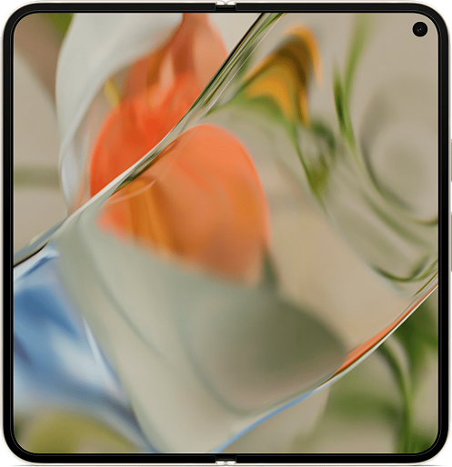 Смартфон Google Pixel 9 Pro Fold 16/256GB JP (фарфоровый)