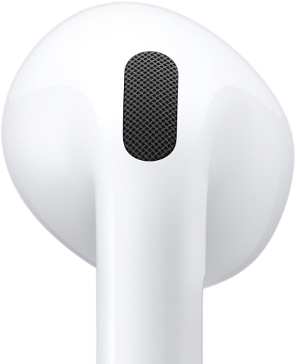 Наушники Apple AirPods 4 с шумоподавлением (белый) уценка Наушники Apple AirPods 4 с шумоподавлением (белый) уценка