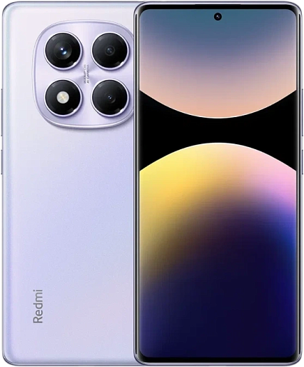 Смартфон Xiaomi Redmi Note 14 Pro 4G 12/512GB (фиолетовый)