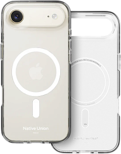 Изображение Чехол Native Union Re(Clear) для iPhone Air