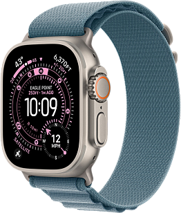 Изображение Apple Watch Ultra 3 альпийская петля