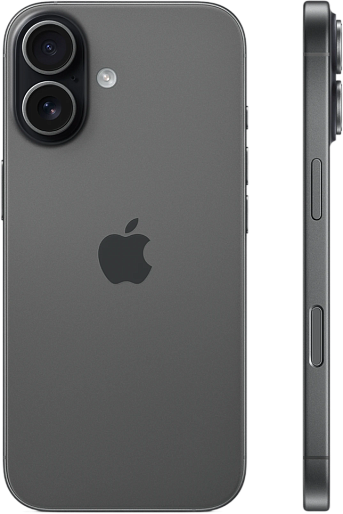 Смартфон Apple iPhone 17 256GB (черный)