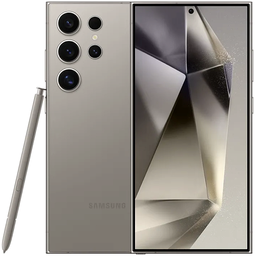 Смартфон Samsung Galaxy S24 Ultra 12/256GB (серый титан) AE/EU (Б/У) Смартфон Samsung Galaxy S24 Ultra 12/256GB (серый титан) AE/EU (Б/У)