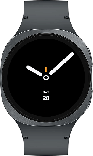 Умные часы Samsung Galaxy Watch 8 44mm (черный) Wi-Fi