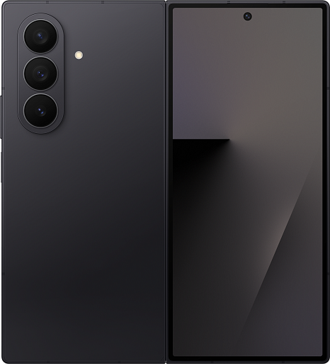 Смартфон Samsung Galaxy Z Fold 7 (F966B) 512GB AE/EU (черный)