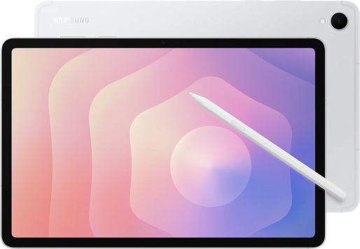 Планшет Samsung Galaxy Tab S11 (X730) 128GB Wi-Fi (серебристый) AE/EU