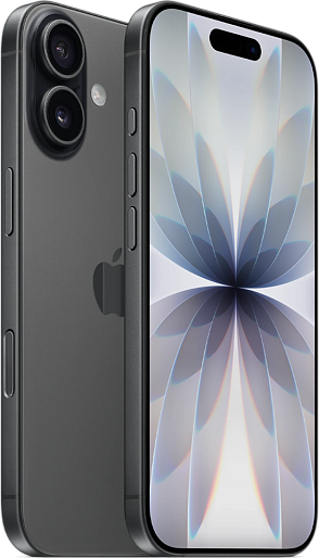 Смартфон Apple iPhone 17 256GB (черный)