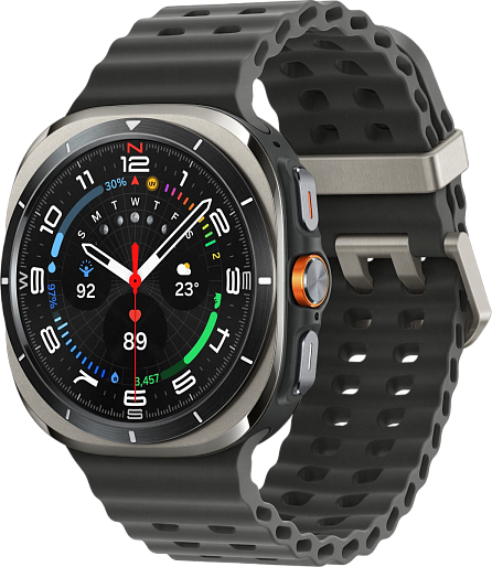 Умные часы Samsung Galaxy Watch Ultra (2025) 47mm (серый) Б/У Умные часы Samsung Galaxy Watch Ultra (2025) 47mm (серый) Б/У