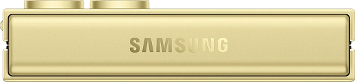Смартфон Samsung Galaxy Z Flip6 12/256GB (желтый) AE/EU (Б/У) Смартфон Samsung Galaxy Z Flip6 12/256GB (желтый) AE/EU (Б/У)