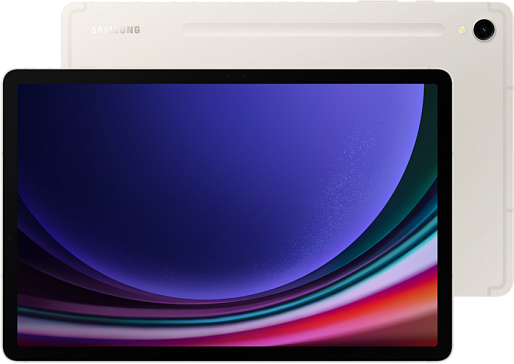 Планшет Samsung Galaxy Tab S9 (X716) 128GB LTE (бежевый) KZ/RU