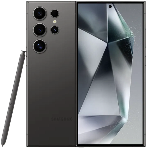 Смартфон Samsung Galaxy S24 Ultra 12/512GB (черный титан) AE/EU (Б/У) Смартфон Samsung Galaxy S24 Ultra 12/512GB (черный титан) AE/EU (Б/У)