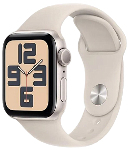 Изображение Apple Watch SE 2 (2023) Aluminum with Sport Band Б/У