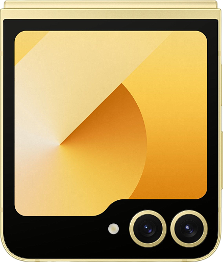 Смартфон Samsung Galaxy Z Flip6 12/256GB (желтый) AE/EU (Б/У) Смартфон Samsung Galaxy Z Flip6 12/256GB (желтый) AE/EU (Б/У)