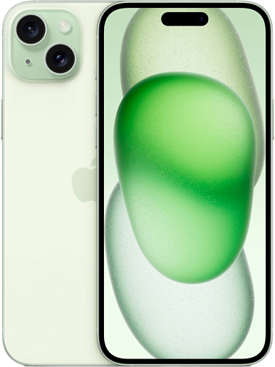 Смартфон Apple iPhone 15 Plus 128GB (зеленый) Б/У (категория A) Смартфон Apple iPhone 15 Plus 128GB (зеленый) Б/У (категория A)
